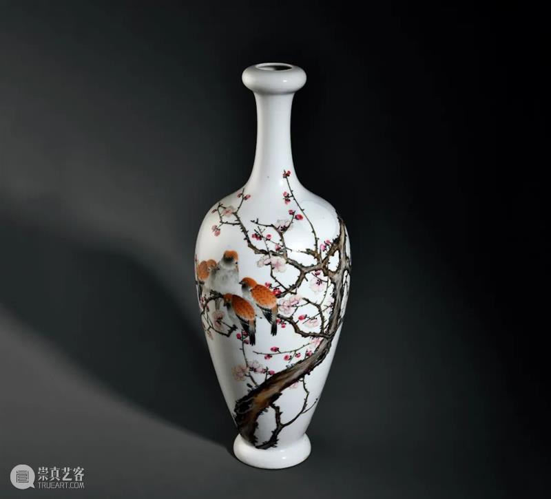 流光溢彩 满目琳琅 — 瓷艺丹青-近现代文人瓷专场 粉彩珐琅彩精品集萃 | 中贸圣佳2021秋拍 丹青 近现代 文人瓷 专场 瓷艺 精品 满目琳琅 粉彩珐琅彩 AUCTION瓷艺 飞花 崇真艺客
