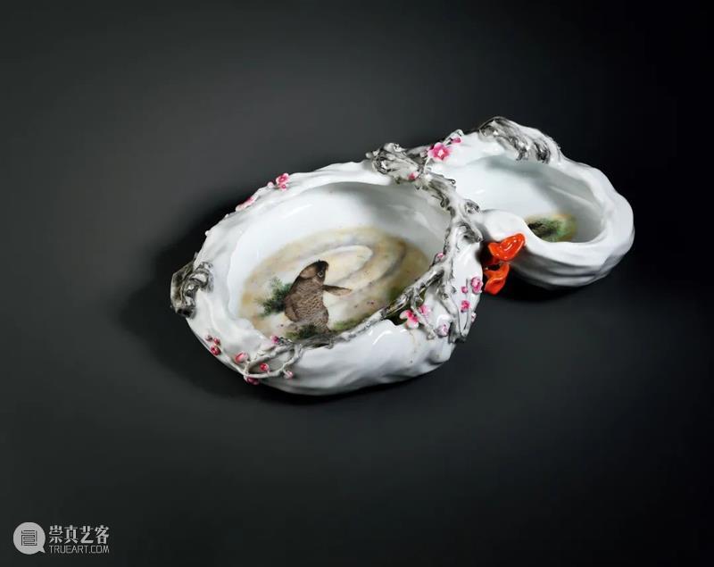 流光溢彩 满目琳琅 — 瓷艺丹青-近现代文人瓷专场 粉彩珐琅彩精品集萃 | 中贸圣佳2021秋拍 丹青 近现代 文人瓷 专场 瓷艺 精品 满目琳琅 粉彩珐琅彩 AUCTION瓷艺 飞花 崇真艺客