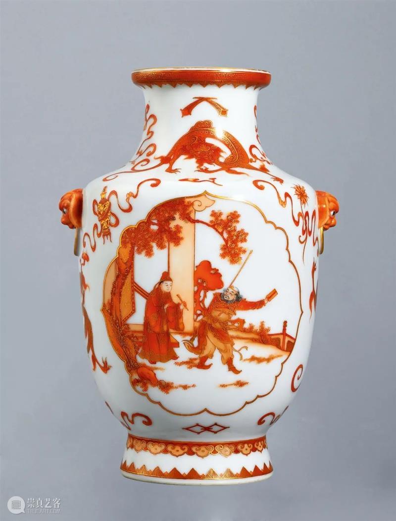 流光溢彩 满目琳琅 — 瓷艺丹青-近现代文人瓷专场 粉彩珐琅彩精品集萃 | 中贸圣佳2021秋拍 丹青 近现代 文人瓷 专场 瓷艺 精品 满目琳琅 粉彩珐琅彩 AUCTION瓷艺 飞花 崇真艺客