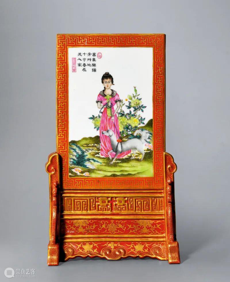 流光溢彩 满目琳琅 — 瓷艺丹青-近现代文人瓷专场 粉彩珐琅彩精品集萃 | 中贸圣佳2021秋拍 丹青 近现代 文人瓷 专场 瓷艺 精品 满目琳琅 粉彩珐琅彩 AUCTION瓷艺 飞花 崇真艺客