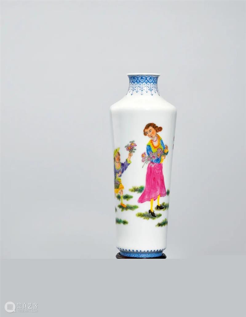 流光溢彩 满目琳琅 — 瓷艺丹青-近现代文人瓷专场 粉彩珐琅彩精品集萃 | 中贸圣佳2021秋拍 丹青 近现代 文人瓷 专场 瓷艺 精品 满目琳琅 粉彩珐琅彩 AUCTION瓷艺 飞花 崇真艺客