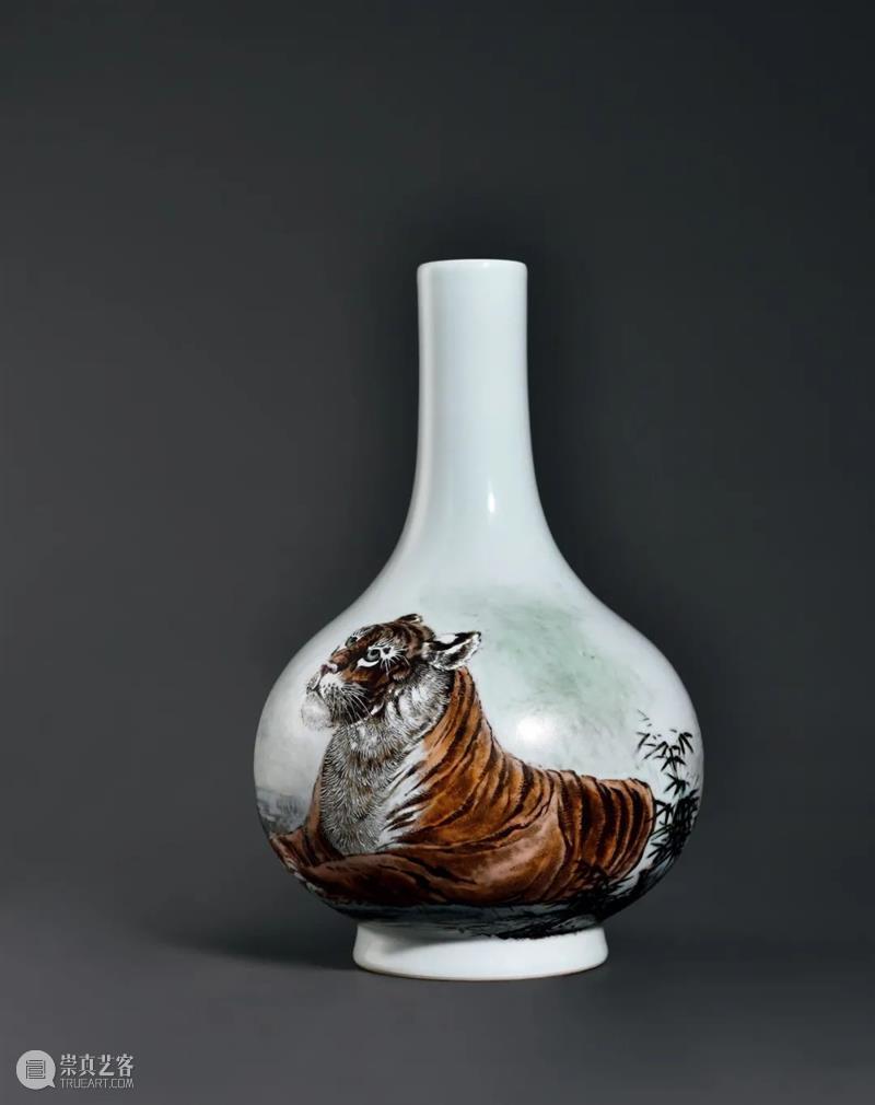 流光溢彩 满目琳琅 — 瓷艺丹青-近现代文人瓷专场 粉彩珐琅彩精品集萃 | 中贸圣佳2021秋拍 丹青 近现代 文人瓷 专场 瓷艺 精品 满目琳琅 粉彩珐琅彩 AUCTION瓷艺 飞花 崇真艺客