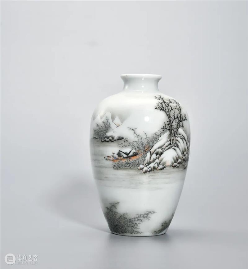 流光溢彩 满目琳琅 — 瓷艺丹青-近现代文人瓷专场 粉彩珐琅彩精品集萃 | 中贸圣佳2021秋拍 丹青 近现代 文人瓷 专场 瓷艺 精品 满目琳琅 粉彩珐琅彩 AUCTION瓷艺 飞花 崇真艺客