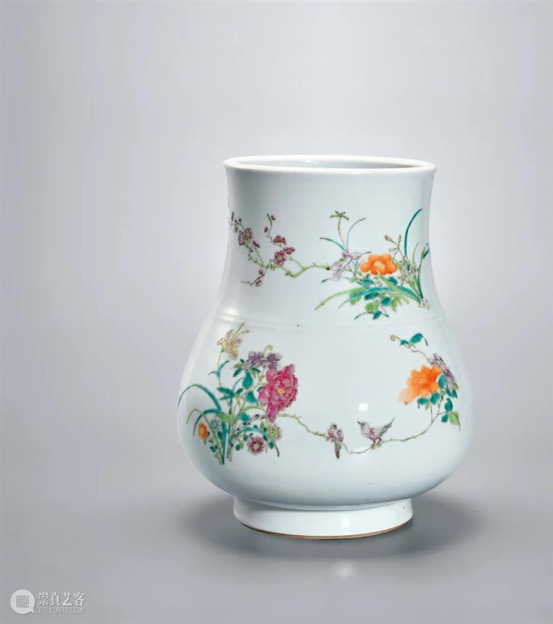 流光溢彩 满目琳琅 — 瓷艺丹青-近现代文人瓷专场 粉彩珐琅彩精品集萃 | 中贸圣佳2021秋拍 丹青 近现代 文人瓷 专场 瓷艺 精品 满目琳琅 粉彩珐琅彩 AUCTION瓷艺 飞花 崇真艺客