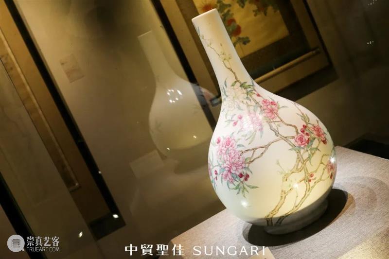 流光溢彩 满目琳琅 — 瓷艺丹青-近现代文人瓷专场 粉彩珐琅彩精品集萃 | 中贸圣佳2021秋拍 丹青 近现代 文人瓷 专场 瓷艺 精品 满目琳琅 粉彩珐琅彩 AUCTION瓷艺 飞花 崇真艺客