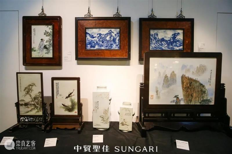 流光溢彩 满目琳琅 — 瓷艺丹青-近现代文人瓷专场 粉彩珐琅彩精品集萃 | 中贸圣佳2021秋拍 丹青 近现代 文人瓷 专场 瓷艺 精品 满目琳琅 粉彩珐琅彩 AUCTION瓷艺 飞花 崇真艺客