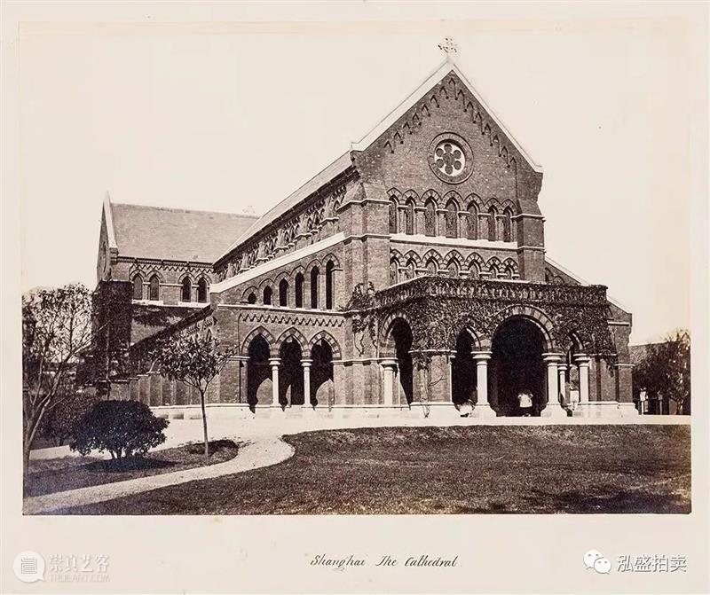 泓盛隽品丨尘封旧影认春申 泓盛隽品丨 春申 泓盛 拍卖会 书画 文房 专场 時間 地点 上海市 崇真艺客