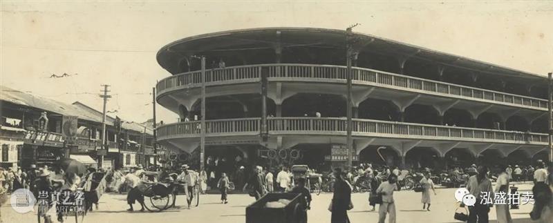 泓盛隽品丨尘封旧影认春申 泓盛隽品丨 春申 泓盛 拍卖会 书画 文房 专场 時間 地点 上海市 崇真艺客