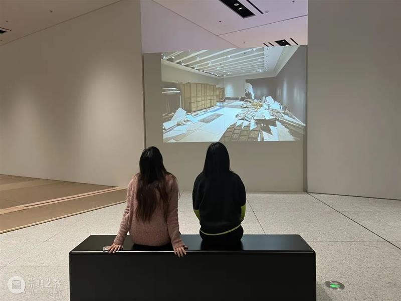 MAP重磅 | 新展大剧透,精彩看不停! 重磅 MAP 徐冰 语言 展期 区域 艺术家 浦东美术馆 艺术 生涯 崇真艺客