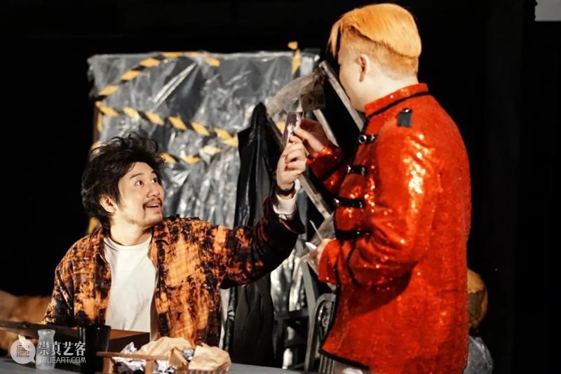 活动招募 |【戏剧·对话】生活的密室逃脱游戏，你敢来吗？ 生活 密室逃脱游戏 戏剧 活动 钉耙骑士 氛围 复旦大学 政治 哲学 教授 崇真艺客