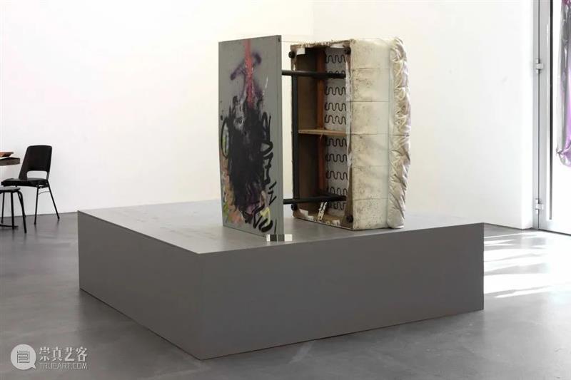 同行/于身体其上，于身体其外  | Ser Serpas 视频资讯 徐震XuZhen Serpas 身体 同行 美国加利福尼亚州 洛杉矶 日内瓦 生活 工作 雕塑 素描 崇真艺客