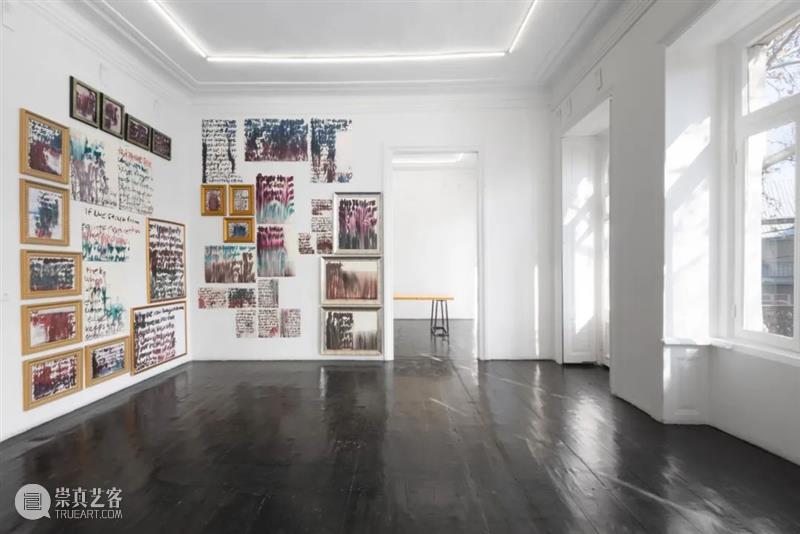 同行/于身体其上，于身体其外  | Ser Serpas 视频资讯 徐震XuZhen Serpas 身体 同行 美国加利福尼亚州 洛杉矶 日内瓦 生活 工作 雕塑 素描 崇真艺客