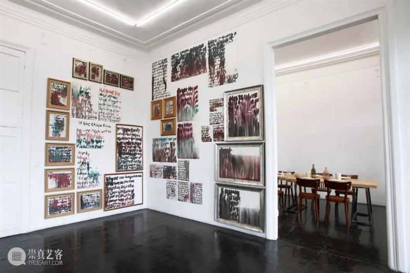 同行/于身体其上，于身体其外  | Ser Serpas 视频资讯 徐震XuZhen Serpas 身体 同行 美国加利福尼亚州 洛杉矶 日内瓦 生活 工作 雕塑 素描 崇真艺客