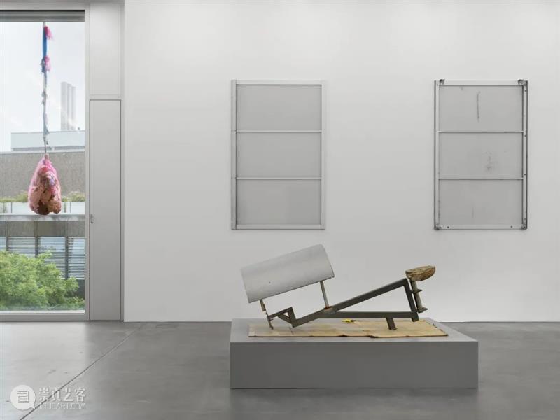 同行/于身体其上，于身体其外  | Ser Serpas 视频资讯 徐震XuZhen Serpas 身体 同行 美国加利福尼亚州 洛杉矶 日内瓦 生活 工作 雕塑 素描 崇真艺客