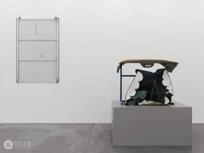 同行/于身体其上，于身体其外  | Ser Serpas 视频资讯 徐震XuZhen Serpas 身体 同行 美国加利福尼亚州 洛杉矶 日内瓦 生活 工作 雕塑 素描 崇真艺客