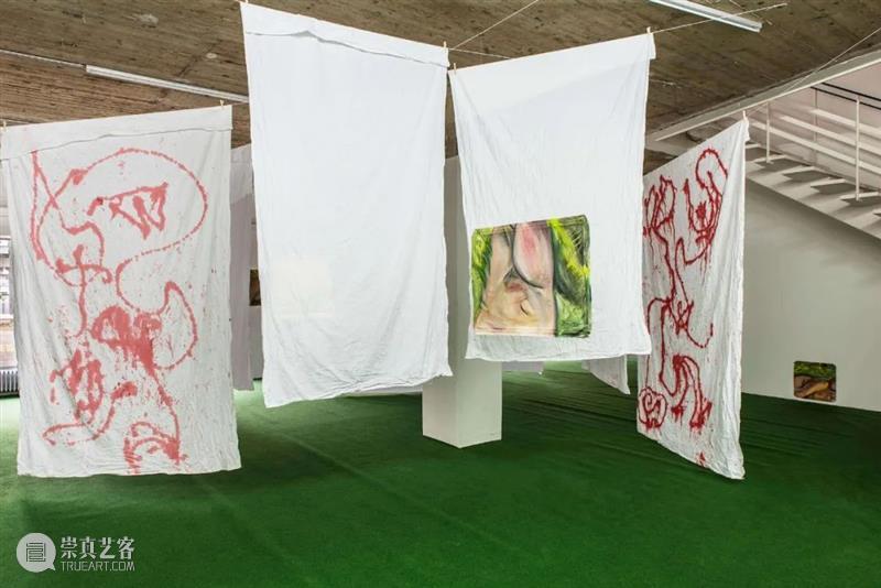 同行/于身体其上，于身体其外  | Ser Serpas 视频资讯 徐震XuZhen Serpas 身体 同行 美国加利福尼亚州 洛杉矶 日内瓦 生活 工作 雕塑 素描 崇真艺客