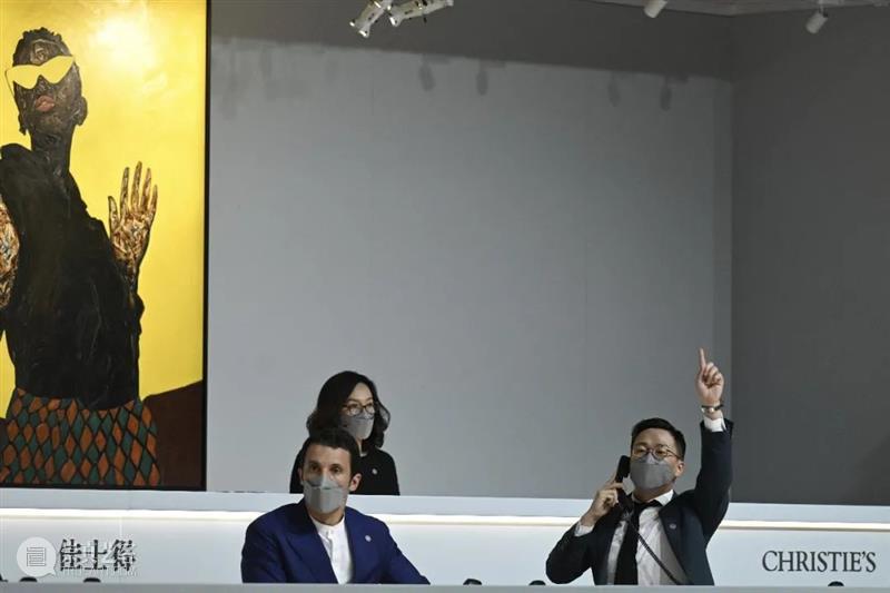 本季佳士得艺术晚间拍卖成交总额15亿港元，冠绝亚洲所有拍卖行！ 佳士得 亚洲 总额 艺术 拍卖行 港元 本季 香港 全球 藏家 崇真艺客