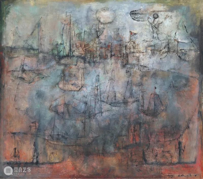 本季佳士得艺术晚间拍卖成交总额15亿港元，冠绝亚洲所有拍卖行！ 佳士得 亚洲 总额 艺术 拍卖行 港元 本季 香港 全球 藏家 崇真艺客