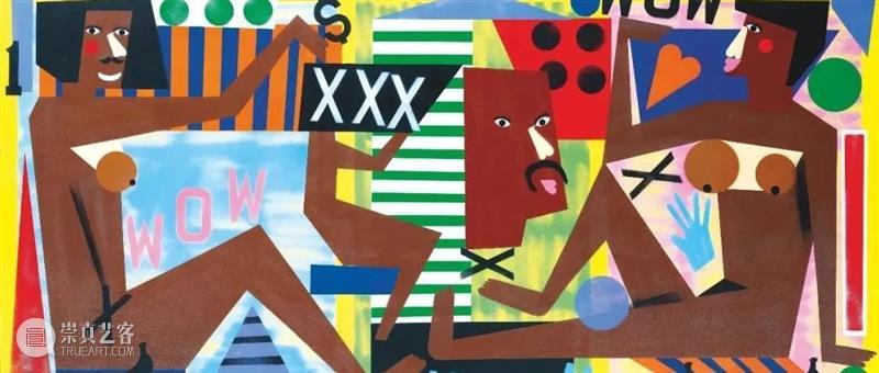 本季佳士得艺术晚间拍卖成交总额15亿港元，冠绝亚洲所有拍卖行！ 佳士得 亚洲 总额 艺术 拍卖行 港元 本季 香港 全球 藏家 崇真艺客