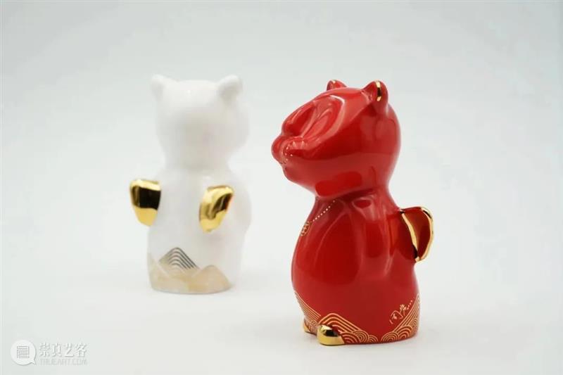 2022，愿你虎虎生威！ 崇真艺客