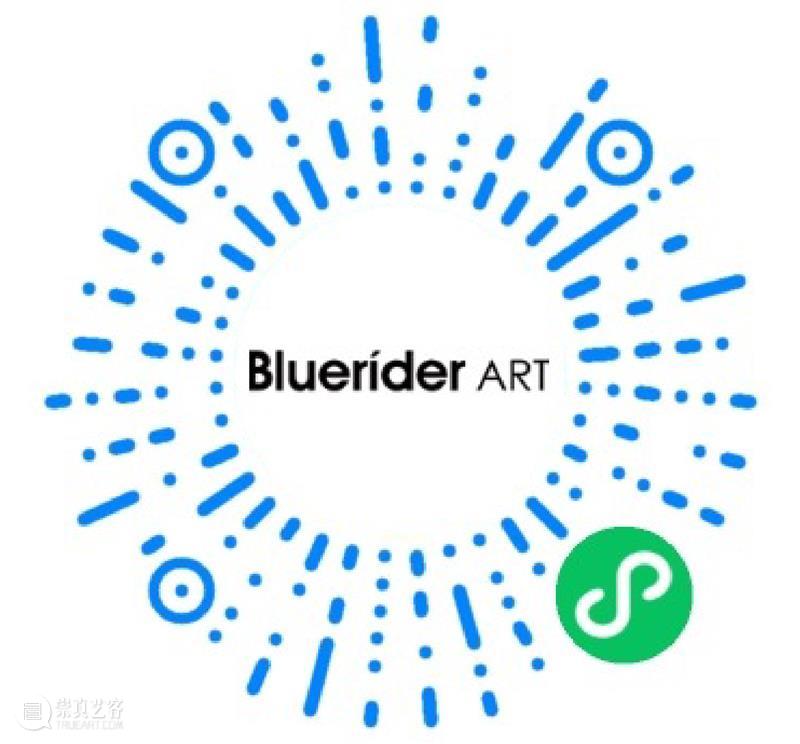 BlueriderDaily 学术评论 Pascal Dombis by Dr. Dominique Moulon 崇真艺客