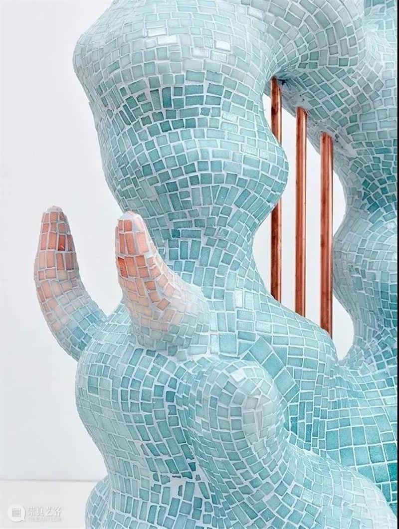【IFA-艺术赏析】Zsófia Keresztes | 用玻璃瓷砖来展现情绪风格 Zsófia 艺术 瓷砖 IFA 玻璃 情绪 风格 网上 泪珠 牺牲品 崇真艺客