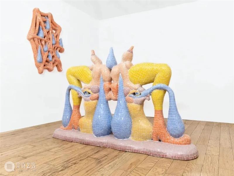 【IFA-艺术赏析】Zsófia Keresztes | 用玻璃瓷砖来展现情绪风格 Zsófia 艺术 瓷砖 IFA 玻璃 情绪 风格 网上 泪珠 牺牲品 崇真艺客