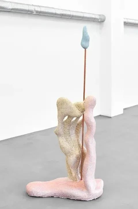 【IFA-艺术赏析】Zsófia Keresztes | 用玻璃瓷砖来展现情绪风格 Zsófia 艺术 瓷砖 IFA 玻璃 情绪 风格 网上 泪珠 牺牲品 崇真艺客