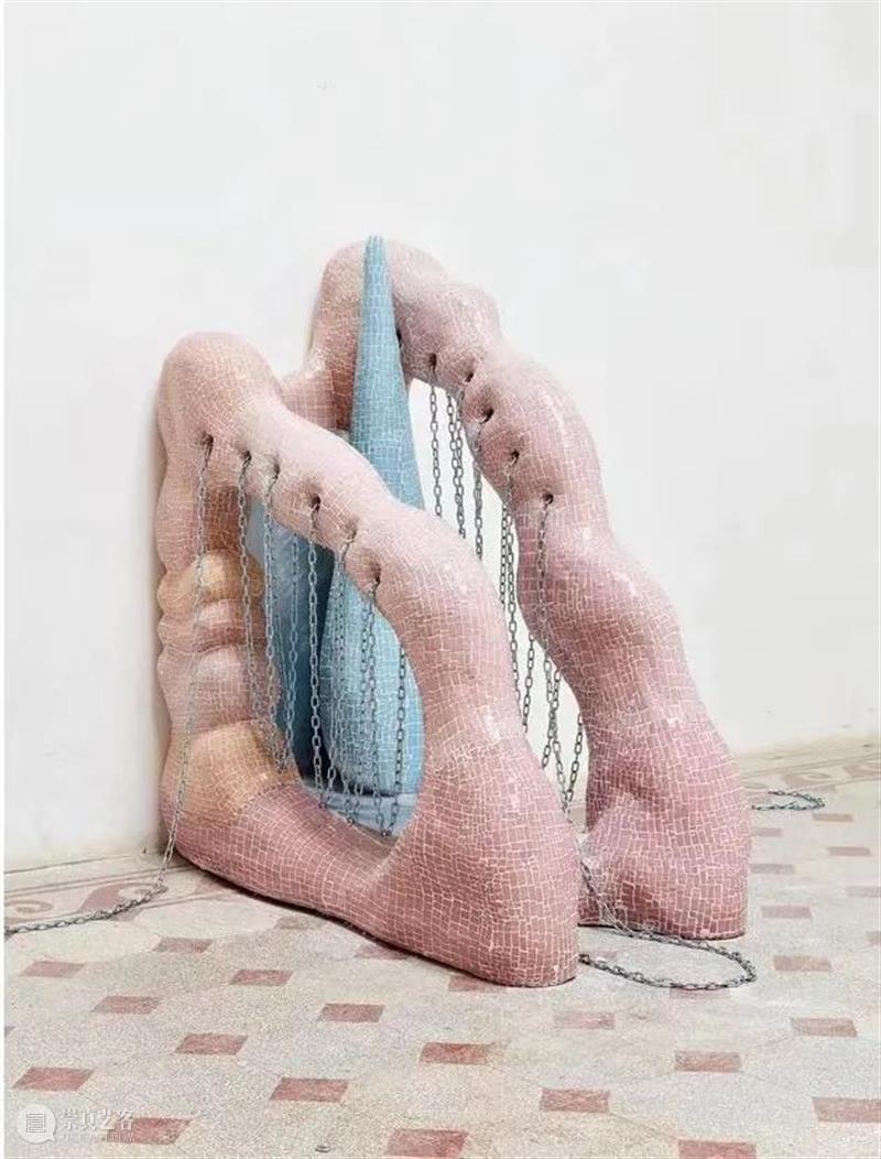 【IFA-艺术赏析】Zsófia Keresztes | 用玻璃瓷砖来展现情绪风格 Zsófia 艺术 瓷砖 IFA 玻璃 情绪 风格 网上 泪珠 牺牲品 崇真艺客