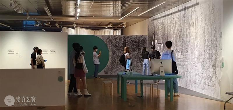 AIKE | aaajiao近期展讯 视频资讯 艾可画廊 aaa jiao 近期 AIKE 展讯 ACC 光州 亚洲 艺术家 展期 崇真艺客