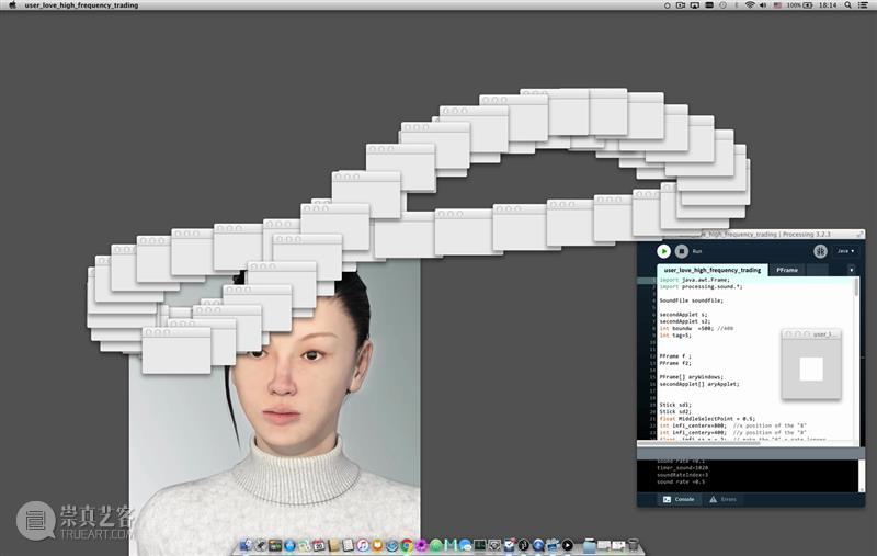 AIKE | aaajiao近期展讯 视频资讯 艾可画廊 aaa jiao 近期 AIKE 展讯 ACC 光州 亚洲 艺术家 展期 崇真艺客