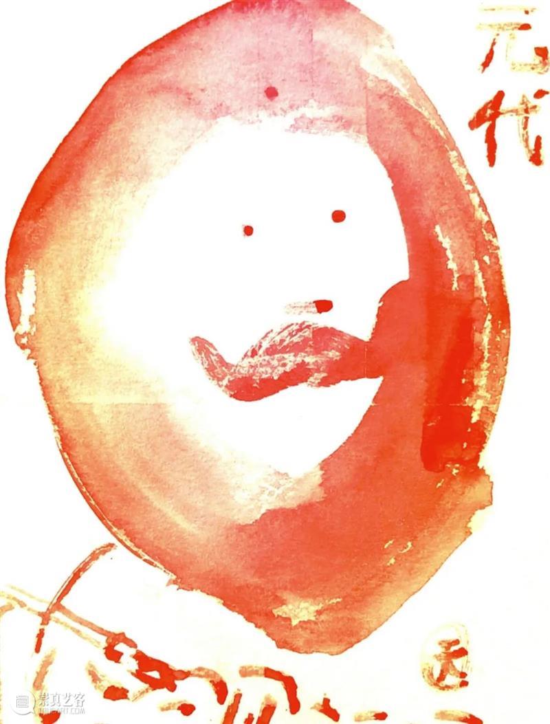 FFA联展“观察·角度”|盛天泓:他的“小红画”记录着他对当下和世界的看法 FFA ART CENTER 崇真艺客