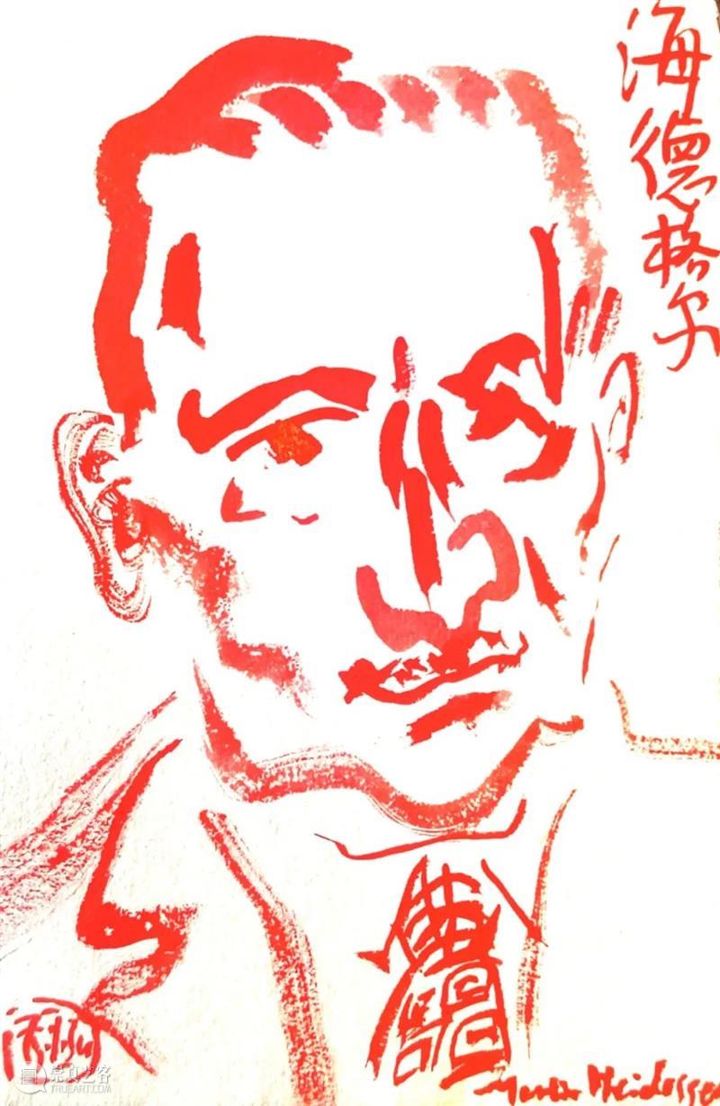 FFA联展“观察·角度”|盛天泓:他的“小红画”记录着他对当下和世界的看法 FFA ART CENTER 崇真艺客