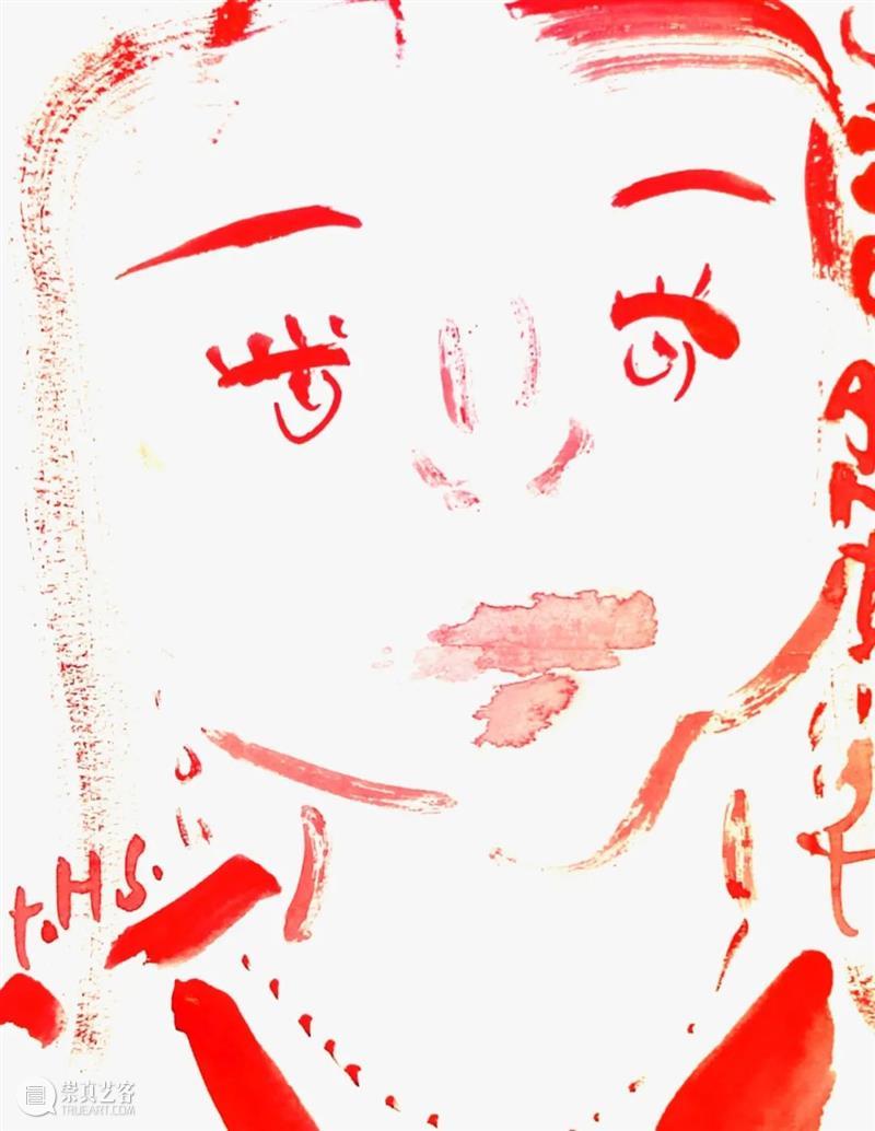 FFA联展“观察·角度”|盛天泓:他的“小红画”记录着他对当下和世界的看法 FFA ART CENTER 崇真艺客