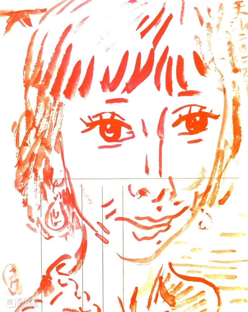 FFA联展“观察·角度”|盛天泓:他的“小红画”记录着他对当下和世界的看法 FFA ART CENTER 崇真艺客