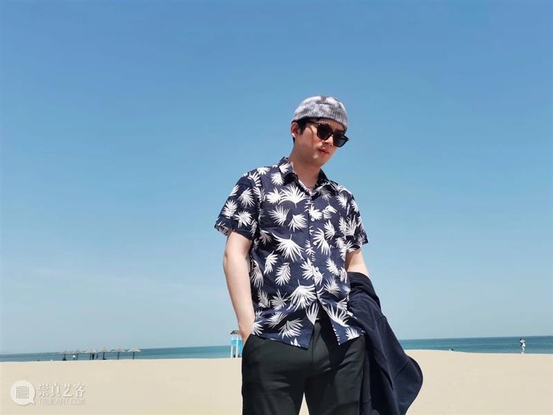 星空间｜刘海辰最新画册《16:9 风云无尽》发布 风云无尽 画册 刘海辰 星空间｜ 精装本 中英 双语 星空间 个展 风云 崇真艺客