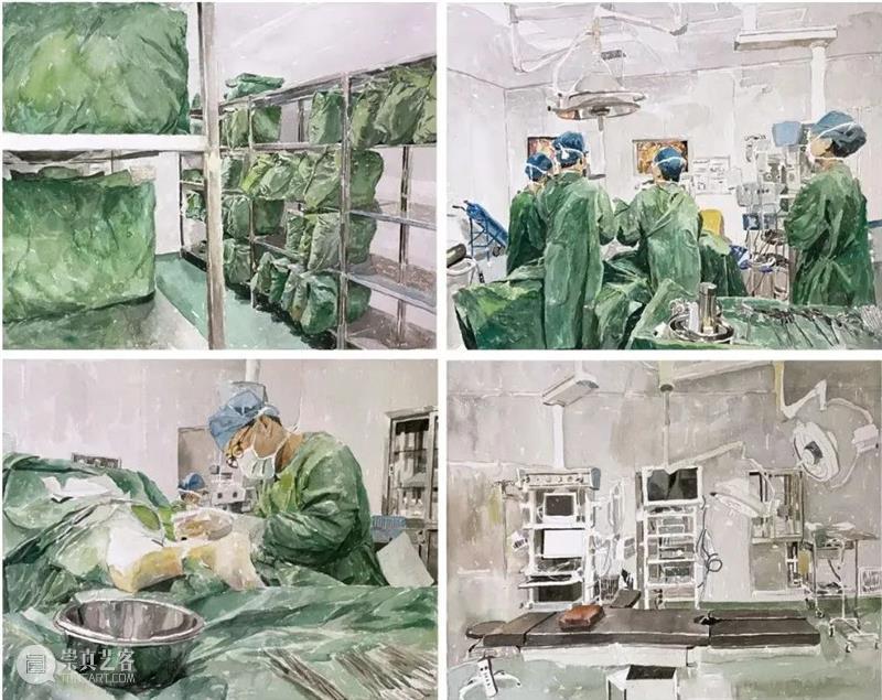 【展览预告】辽宁师范大学美术学院2019级一2021级水彩专业研究生作品展 辽宁师范大学美术学院 水彩 专业 研究生 作品展 观众 朋友们 文化 经营场 通告 崇真艺客