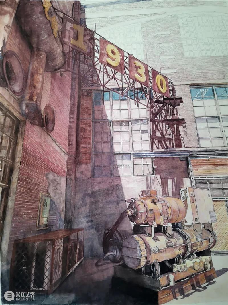 【展览预告】辽宁师范大学美术学院2019级一2021级水彩专业研究生作品展 辽宁师范大学美术学院 水彩 专业 研究生 作品展 观众 朋友们 文化 经营场 通告 崇真艺客