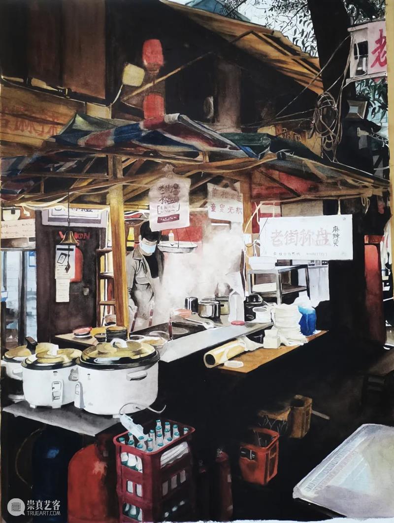 【展览预告】辽宁师范大学美术学院2019级一2021级水彩专业研究生作品展 辽宁师范大学美术学院 水彩 专业 研究生 作品展 观众 朋友们 文化 经营场 通告 崇真艺客