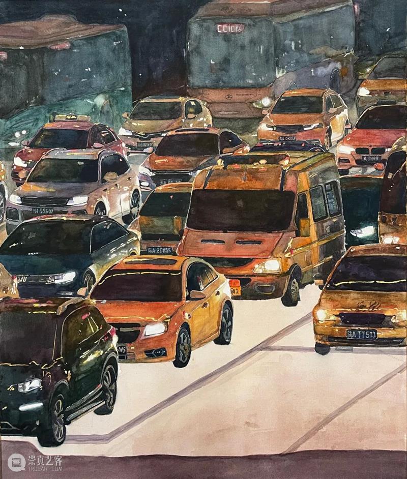 【展览预告】辽宁师范大学美术学院2019级一2021级水彩专业研究生作品展 辽宁师范大学美术学院 水彩 专业 研究生 作品展 观众 朋友们 文化 经营场 通告 崇真艺客