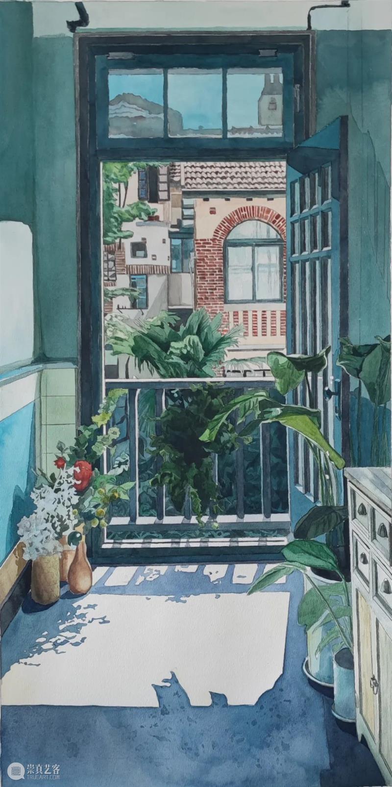 【展览预告】辽宁师范大学美术学院2019级一2021级水彩专业研究生作品展 辽宁师范大学美术学院 水彩 专业 研究生 作品展 观众 朋友们 文化 经营场 通告 崇真艺客