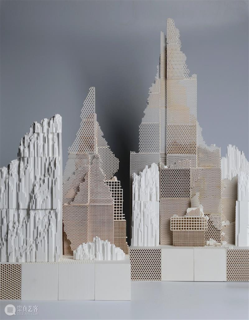 “物物WUWU——材料的未来与考古”今日开幕丨AMNUA展讯 物物 材料 未来 丨AMNUA 展讯 Material Tales 南京艺术学院美术馆 英国 博物馆 崇真艺客