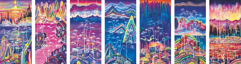 国家美术·关注│看70后+ 二级市场新焦点 70后+ 焦点 国家 美术 二级市场 当下 中坚 力量 艺术家们 中国 崇真艺客