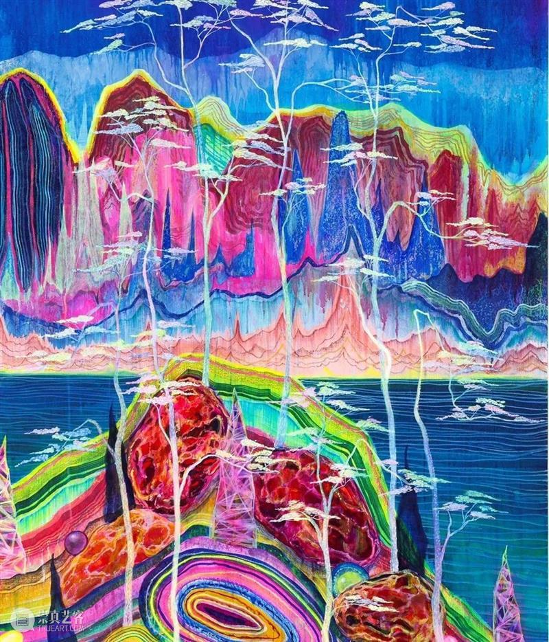 国家美术·关注│看70后+ 二级市场新焦点 70后+ 焦点 国家 美术 二级市场 当下 中坚 力量 艺术家们 中国 崇真艺客