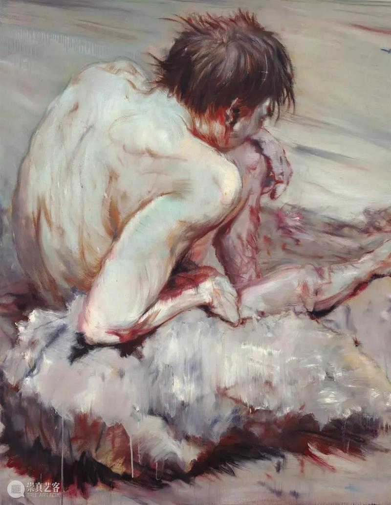 国家美术·关注│看70后+ 二级市场新焦点 70后+ 焦点 国家 美术 二级市场 当下 中坚 力量 艺术家们 中国 崇真艺客