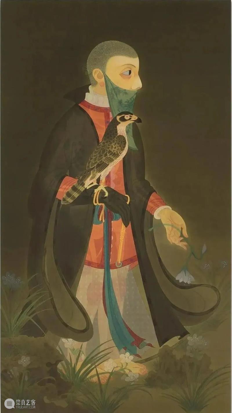 国家美术·关注│看70后+ 二级市场新焦点 70后+ 焦点 国家 美术 二级市场 当下 中坚 力量 艺术家们 中国 崇真艺客