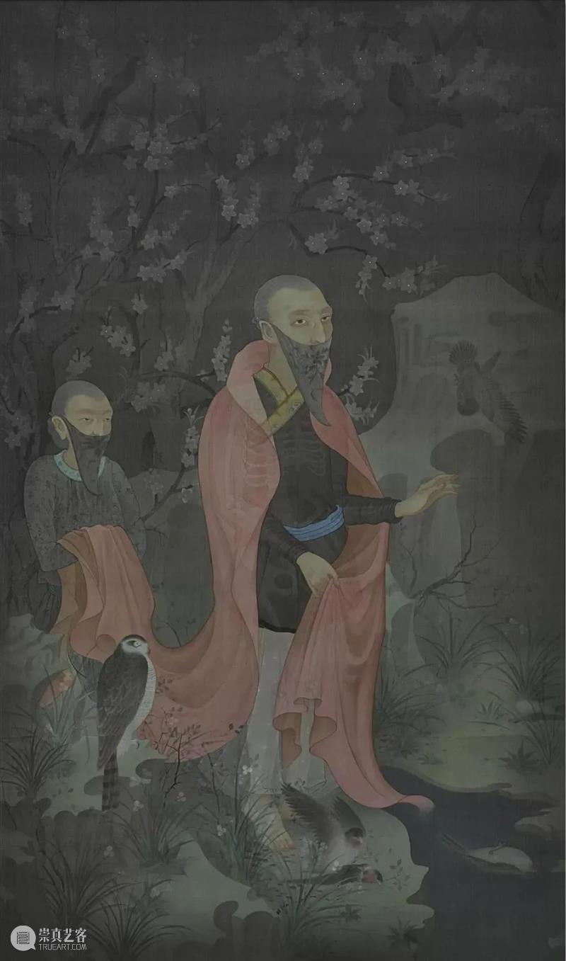 国家美术·关注│看70后+ 二级市场新焦点 70后+ 焦点 国家 美术 二级市场 当下 中坚 力量 艺术家们 中国 崇真艺客