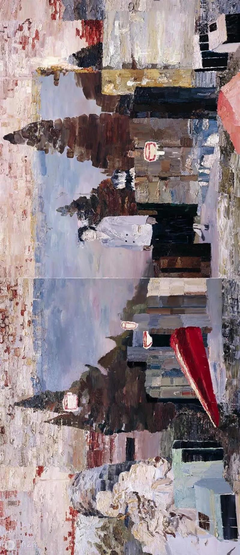 国家美术·关注│看70后+ 二级市场新焦点 70后+ 焦点 国家 美术 二级市场 当下 中坚 力量 艺术家们 中国 崇真艺客