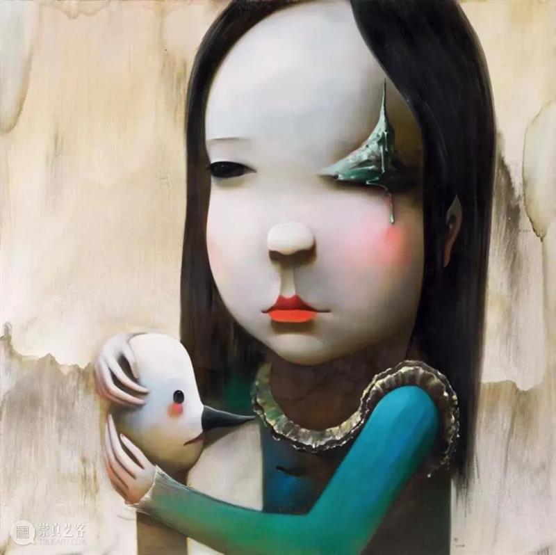 国家美术·关注│看70后+ 二级市场新焦点 70后+ 焦点 国家 美术 二级市场 当下 中坚 力量 艺术家们 中国 崇真艺客