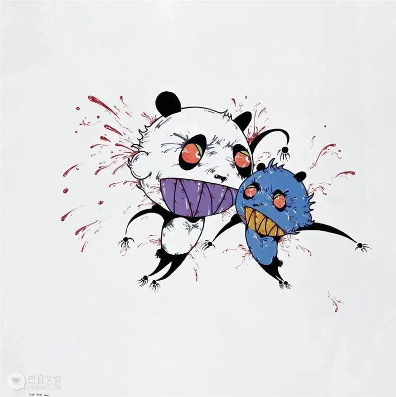 国家美术·关注│看70后+ 二级市场新焦点 70后+ 焦点 国家 美术 二级市场 当下 中坚 力量 艺术家们 中国 崇真艺客